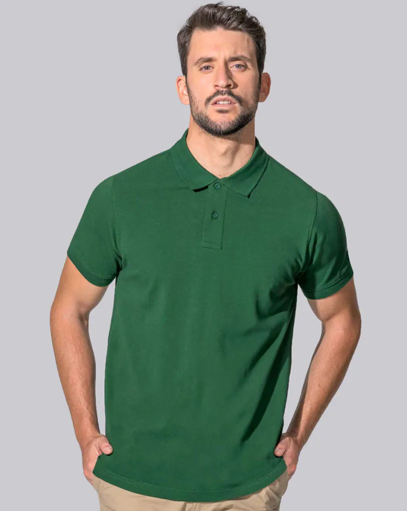 Polo Manica Corta Uomo (Standard)