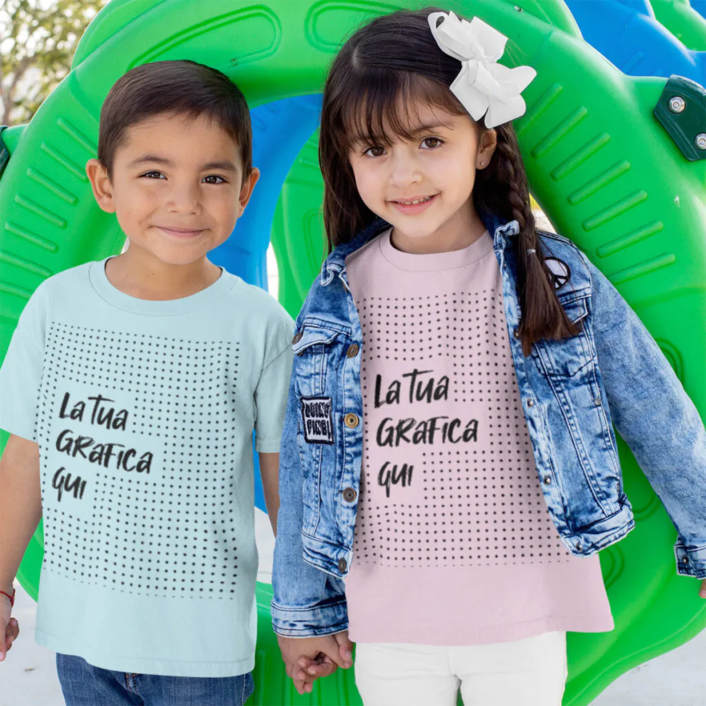 Abbigliamento Personalizzato Ragazzi E Bambini