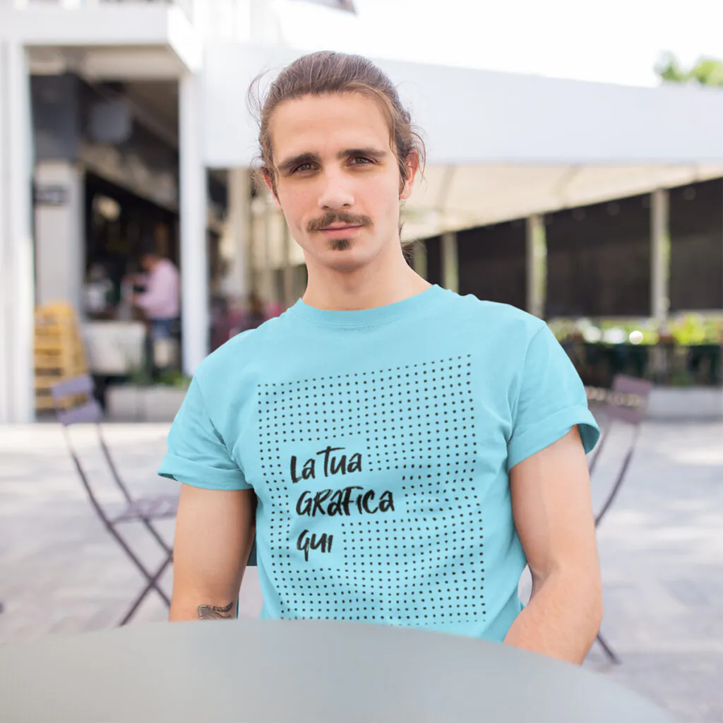 T-shirt Personalizzate Torino e Online